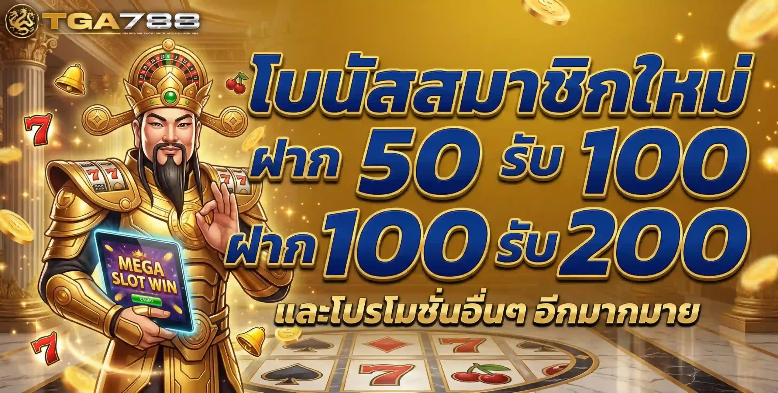 TGA788 โปรโมชั่น